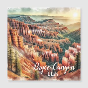 Cañón Bryce, Parque Nacional de Utah