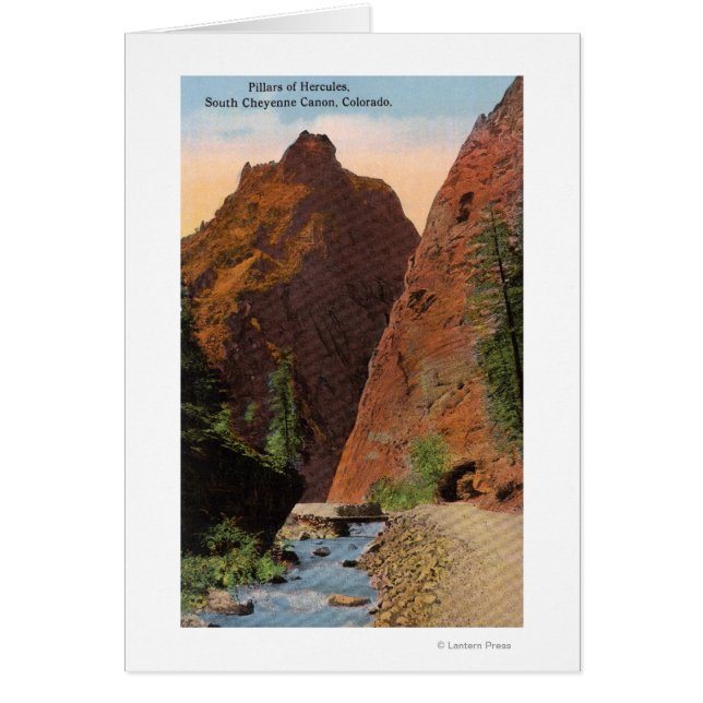 Cañón Cheyenne del Sur (Frente)