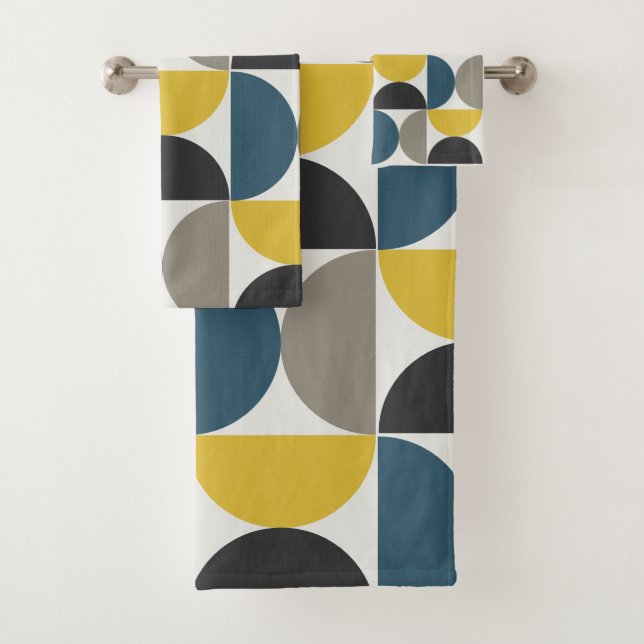 Cañón de verano moderno y azul (In situ)