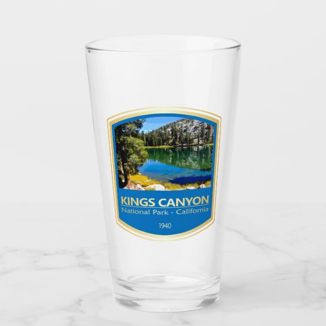 Cañón Kings NP (PF1) (Anverso)