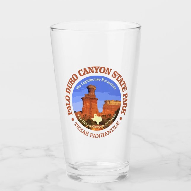 Cañón Palo Duro SP (Anverso)