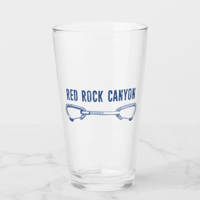 Cañón Red Rock Quickdraw para escalada (Anverso)