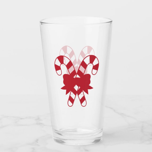 Cañones de caramelo con barba (Anverso)