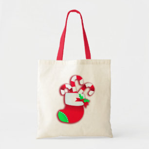Cañones de golosinas bolsa de compras de temporada