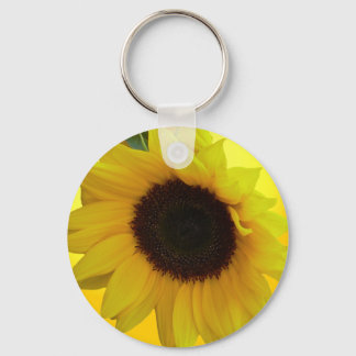 Cañones de llavero de girasol animados regalos de 