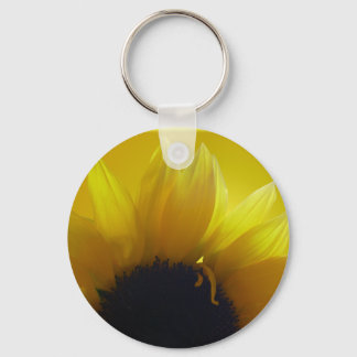 Cañones de llavero de girasol animados regalos de 