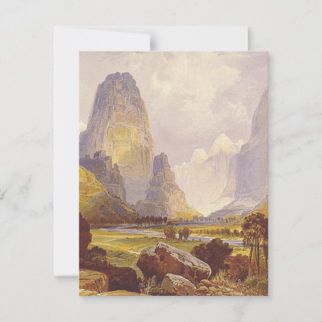 Cañones TEE Utah (Anverso)