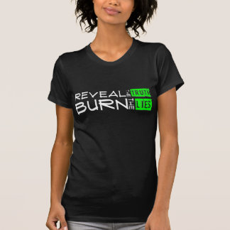 Cansado de la camisa de la verdad de Lyme