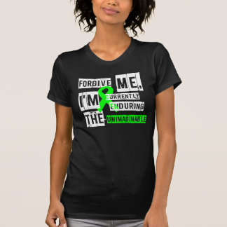 Cansado de la camisa inimaginable de Lyme