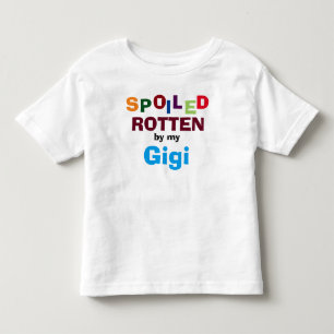 Cansado De Mi Bebé Gigi, Pequeña Camisa