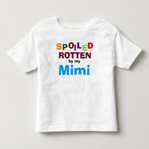 Cansado De Mi Bebé Mimi, Pequeña Camisa