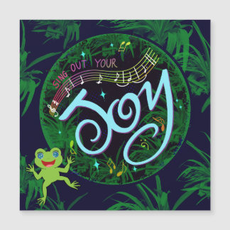 ¡Canta Tu Alegría!