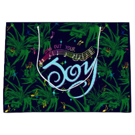 ¡Canta Tu Alegría! Bolsa de regalo media