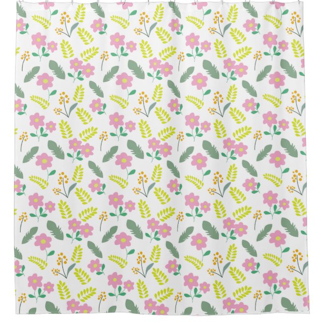 Canta Una Cortina De Ducha De Canción (Anverso)