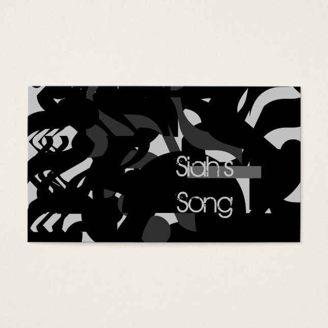 Cantante-compositor guitarista (Frente)