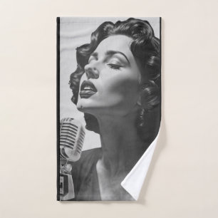 Cantante de Jazz