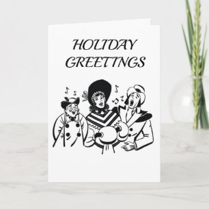 **CANTANTES DE VILLANCICOS TE DESEAN FELIZ NAVIDAD