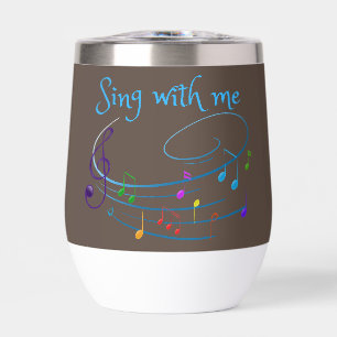 cantar conmigo