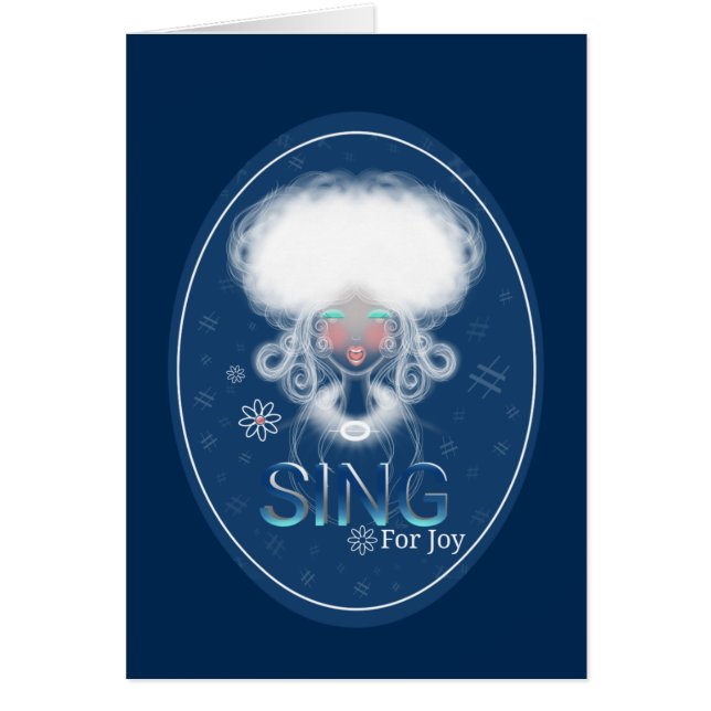 Cantar por alegría (Frente)