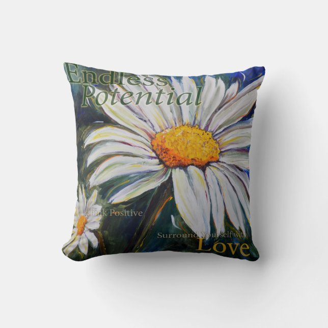 Cantar sobre el infinito potencial de almohada (Anverso)