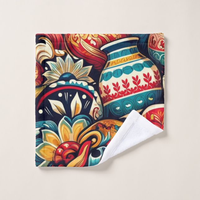 Cantaro Mexicano (Toallita)