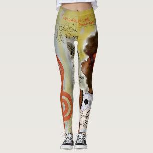 Cantatriz Legging