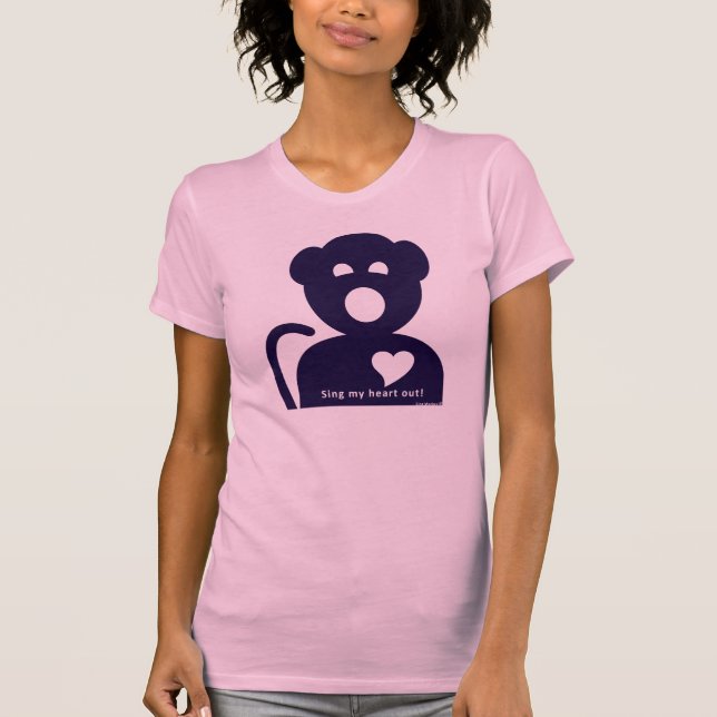 Cante las camisetas sin mangas de mis mujeres del (Anverso)