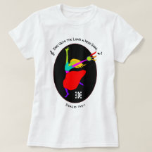 Cántico a la camiseta del Señor