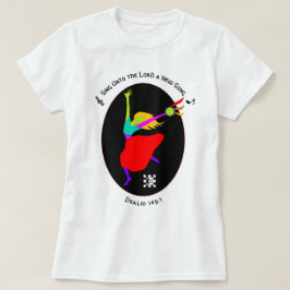 Cántico a la camiseta del Señor