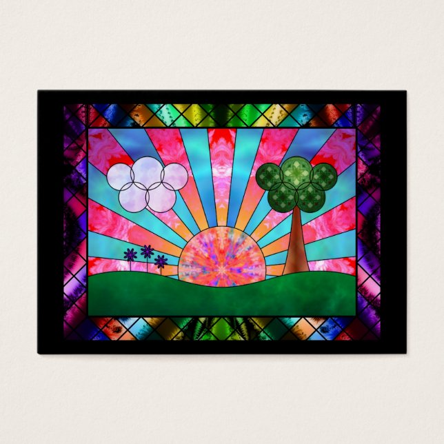 Cántico de los marcadores del sol (Frente)