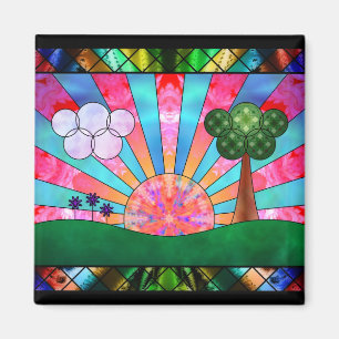 Cántico del imán solar