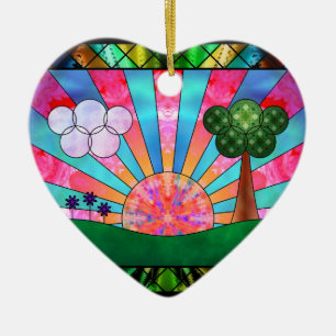 Cántico del ornamento solar