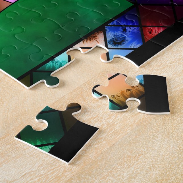 Cántico del rompecabezas de Sun (Lado)