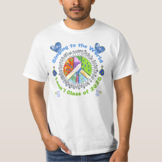 Canto a la camiseta del mundo