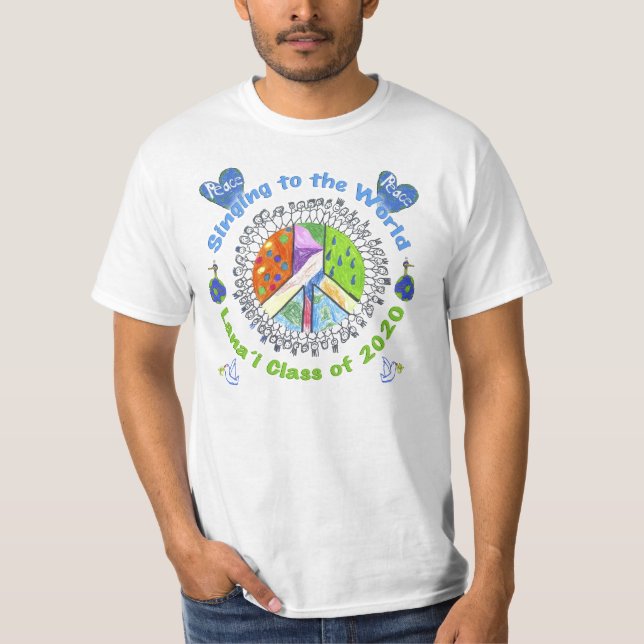 Canto a la camiseta del mundo (Anverso)
