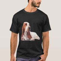 Canto de perro de abejorro vago a la camiseta que 