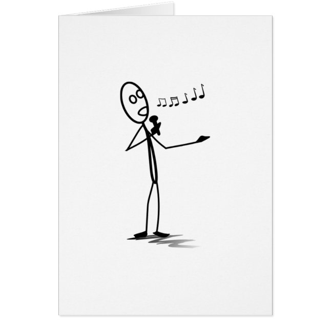 Canto de Stickman (Frente)