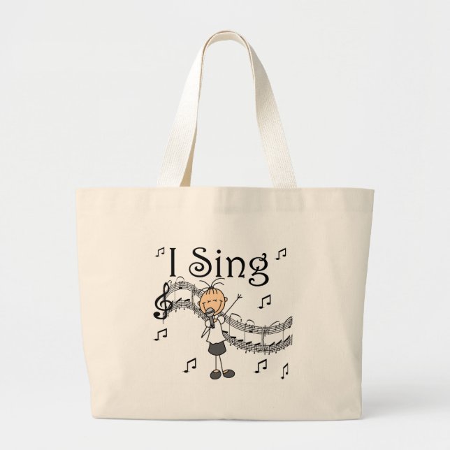 Canto el bolso (Frente)
