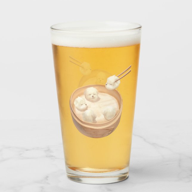 Canto sonriente - Delight Xiao Long Bao (Anverso (lleno))