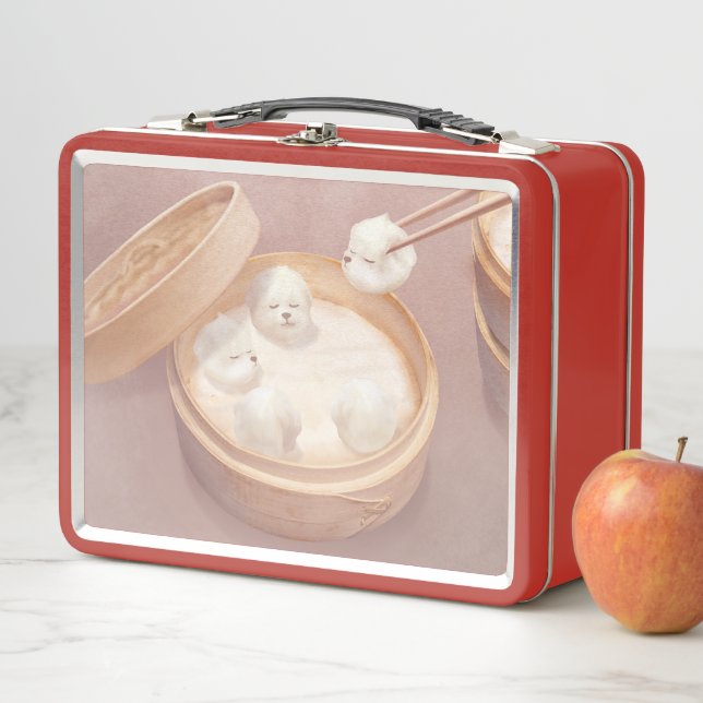 Canto sonriente - Delight Xiao Long Bao (In situ)