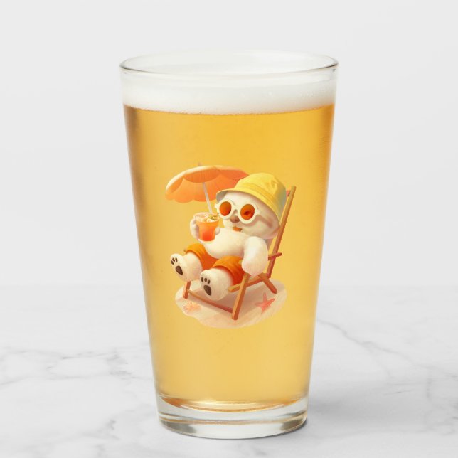 Canto sonriente - Modo playa activado (Anverso (lleno))