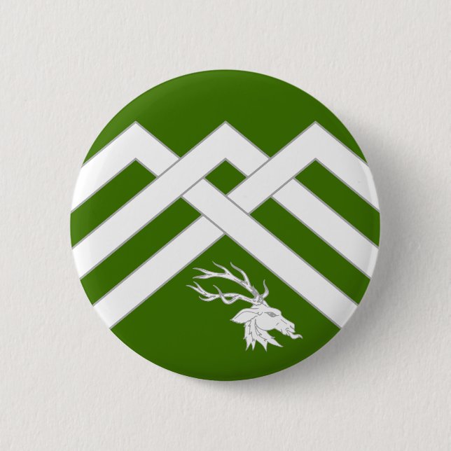 Canton de la Insignia de Botón de la Población de  (Anverso)