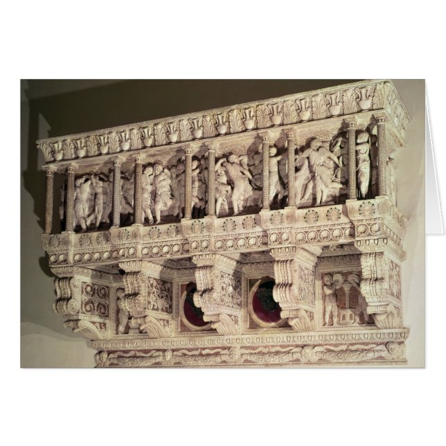 Cantoria, 1433-39 (Anverso (Horizontal))