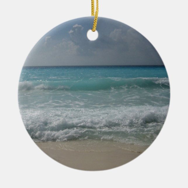 Canun agita el ornamento (Frente)