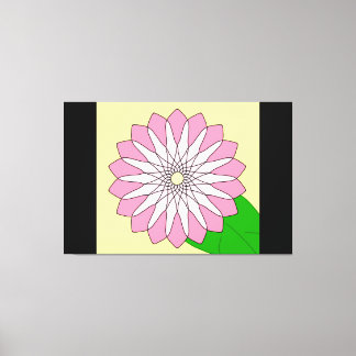 Canva envuelta de primera calidad - Arte elegante 