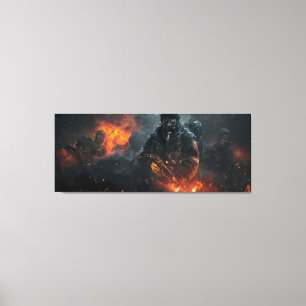 Canvas - Arte Steampunk