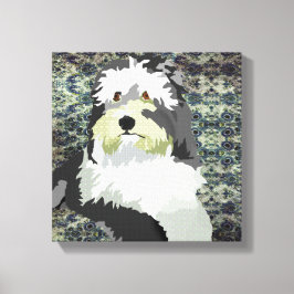 Canvas de arte Birdie