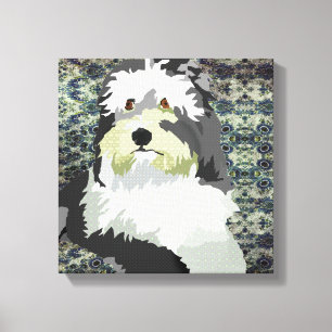 Canvas de arte Birdie