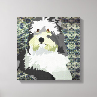 Canvas de arte Birdie