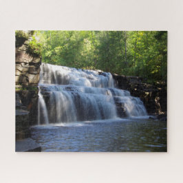 Canyon Falls rompecabezas rompecabezas
